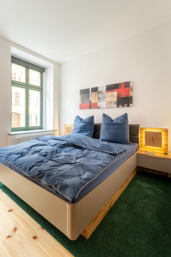 Ferienwohnung Luther'S Ruh Gorlitz Exterior photo