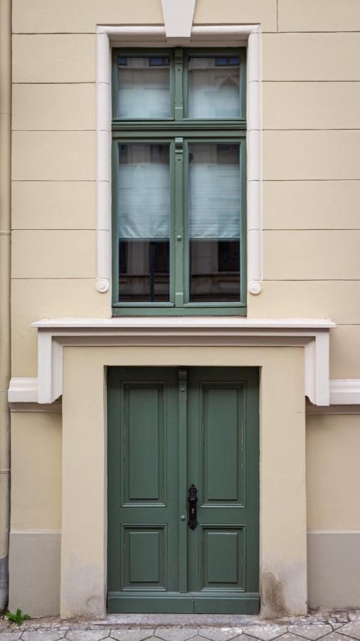Ferienwohnung Luther'S Ruh Gorlitz Exterior photo