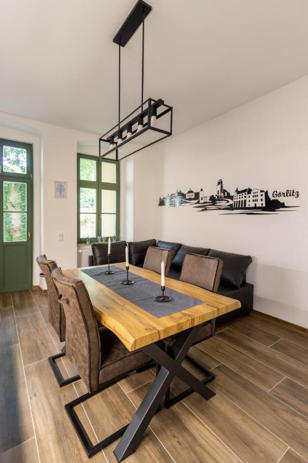 Ferienwohnung Luther'S Ruh Gorlitz Exterior photo